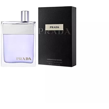 Amber pour Homme EDT